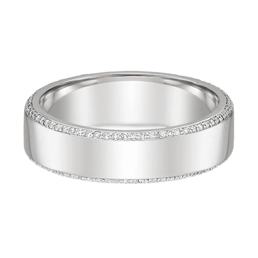 El mejor mantenimiento para un anillo de plata | MASCOT