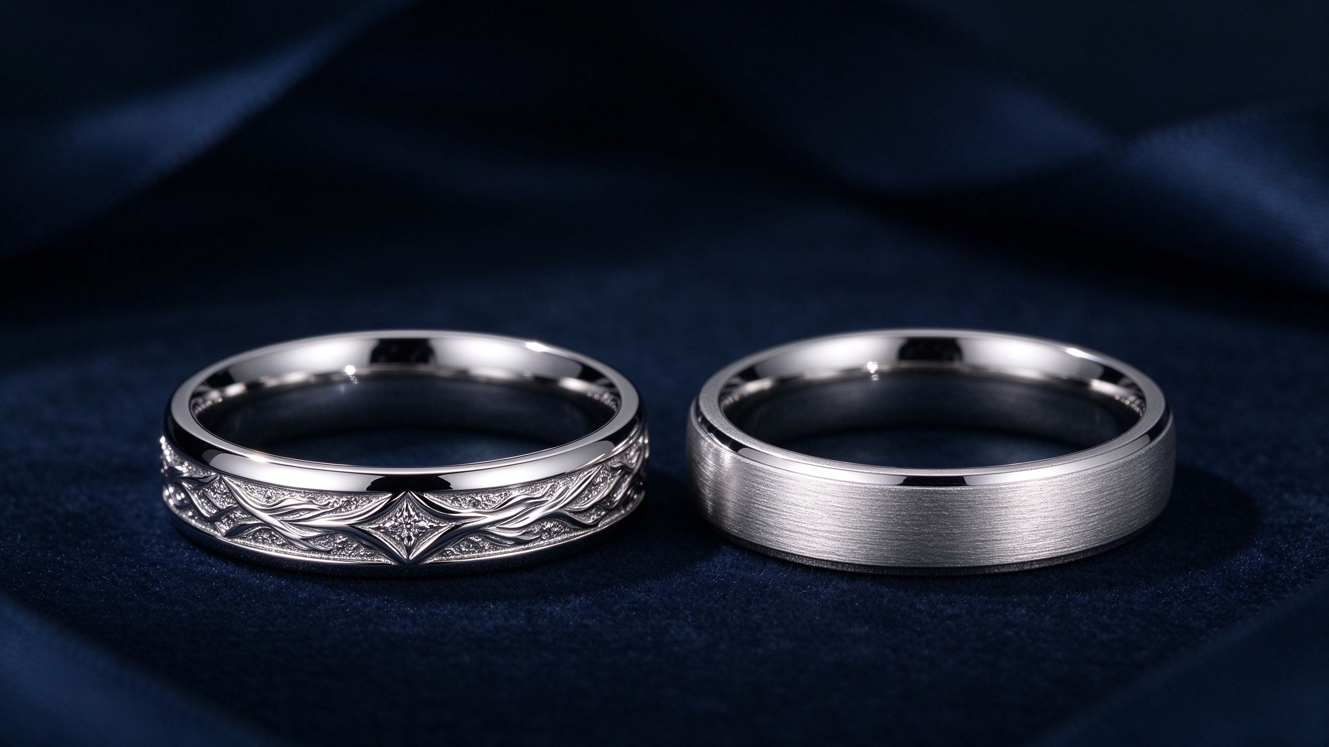 Anillos de plata S925