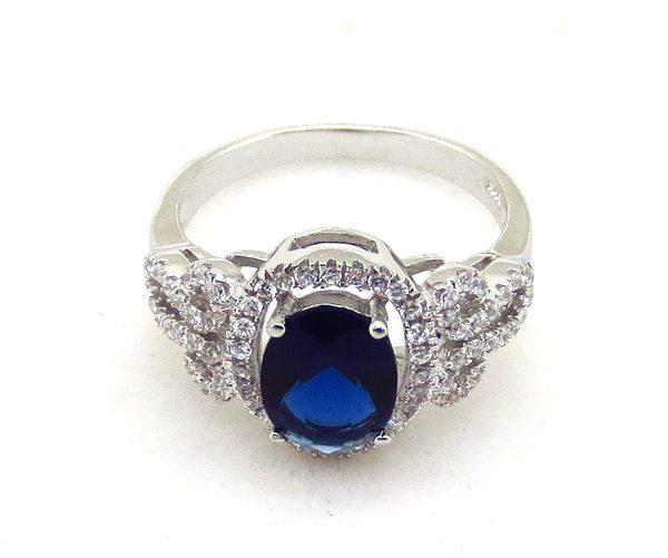 Venta al por Mayor Directa de Fábrica, Joyería de Fantasía, Anillos de Mascota, Anillos de Boda, Circonita Cúbica, Plata de Ley, de Dubái, China, Juego de Plata