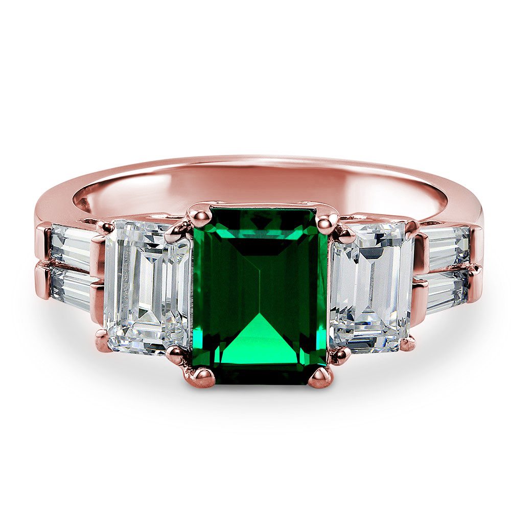 Anillos de Compromiso y Matrimonio de Plata de Ley 925 para Pareja, &Uacute;ltimo Modelo