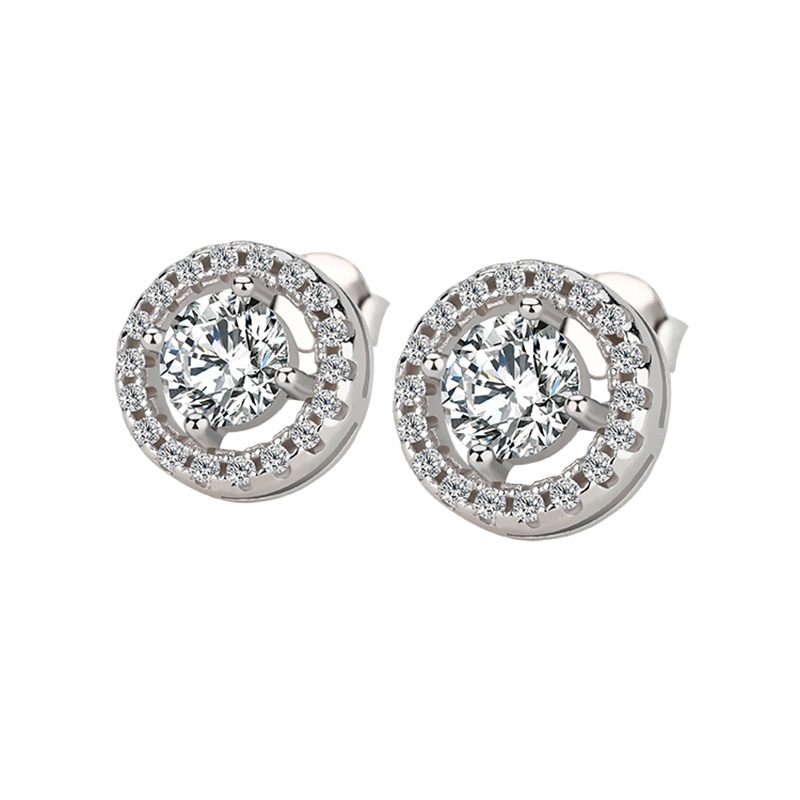 Pendientes de marca de diseñador para mujer, aretes populares de moda, de Corea