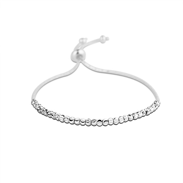 De lujo de la joyería de plata 925 de tenis de diamantes cadena 925 de plata esterlina de la pulsera para las mujeres