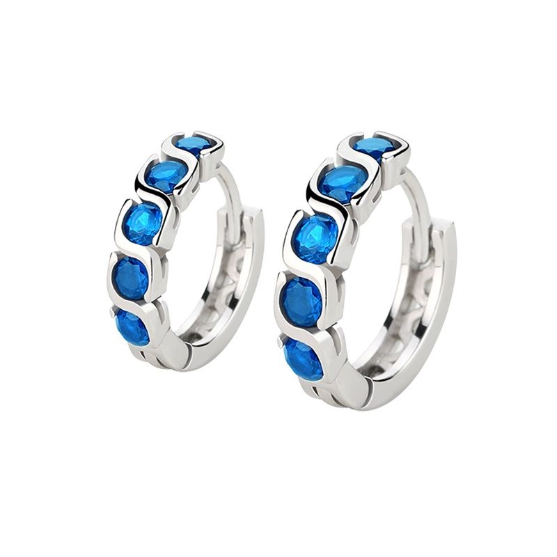 Pendientes de fiesta para mujer, accesorio de lujo, joyería, pendientes de novia