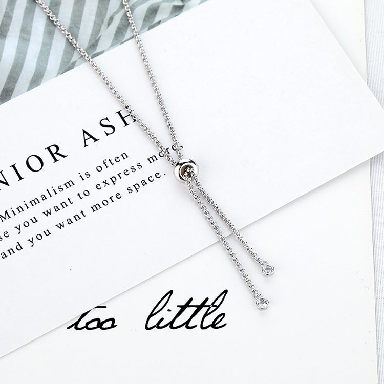 Nueva pulsera de moda joyas de cristal azul de Plata de Ley 925 pulsera de plata de la joyería de las mujeres 2020