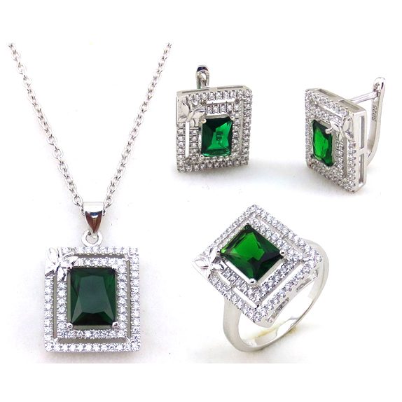 Dise&ntilde;os de Collares de Novia 2023, Conjunto de Joyer&iacute;a Nupcial de Moda