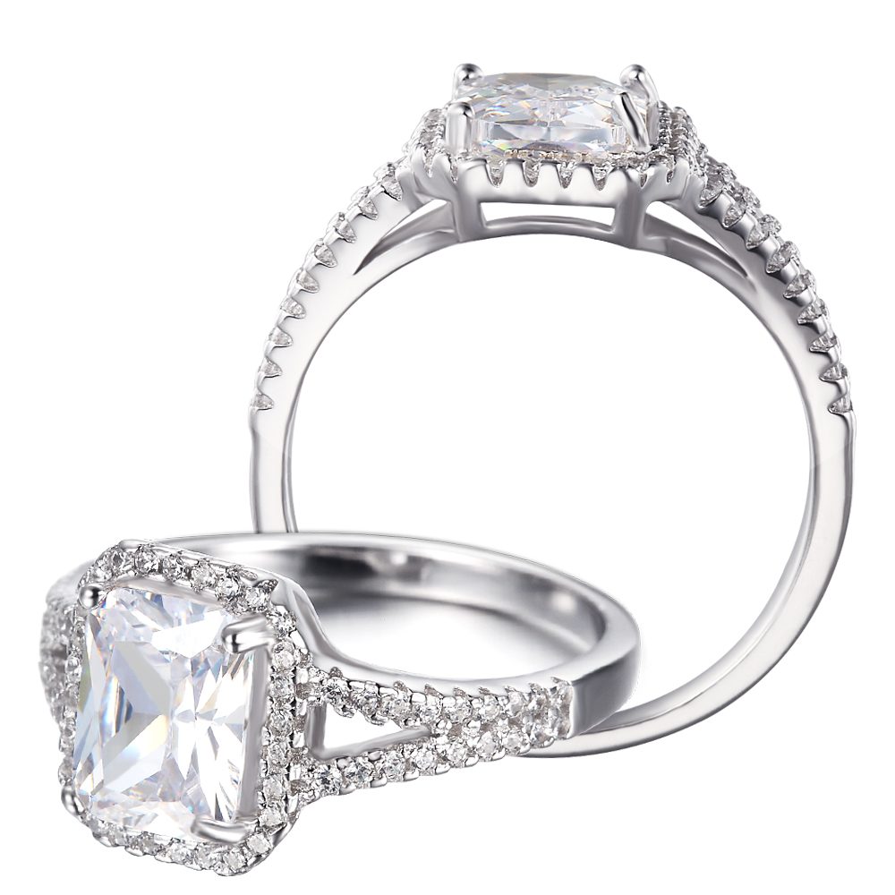 Joyer&iacute;a de plata hombre dedo hombre solitario Diamante, anillos de dise&ntilde;o