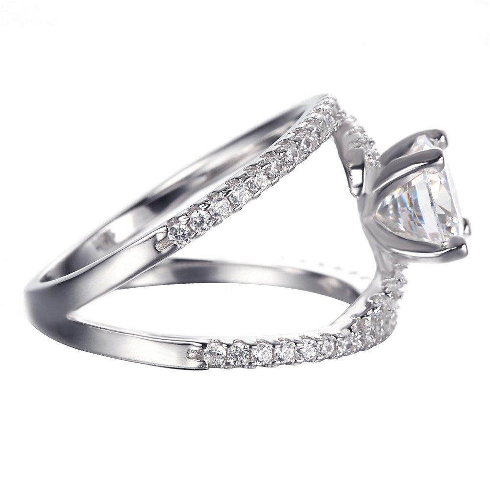 El nuevo modelo sg 925 anillo dedo índice