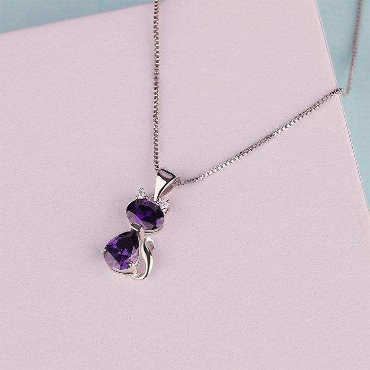 Collar de Gato con Cadena de Oro de Dubái, Joyería de Alta Gama