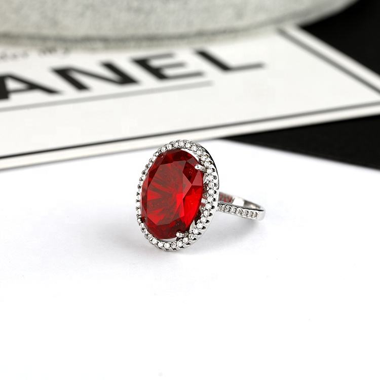 Anillo de moda
