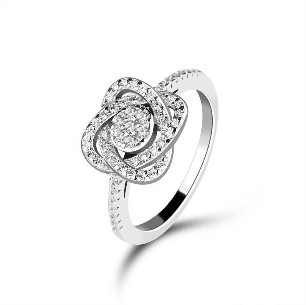 Ascuna de 18K,