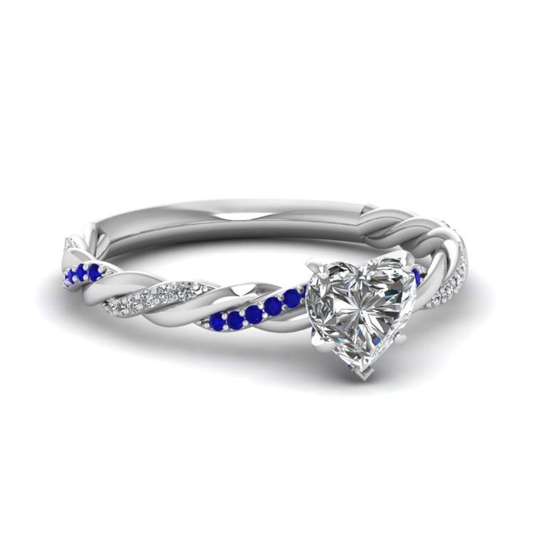 Anillo de diamante