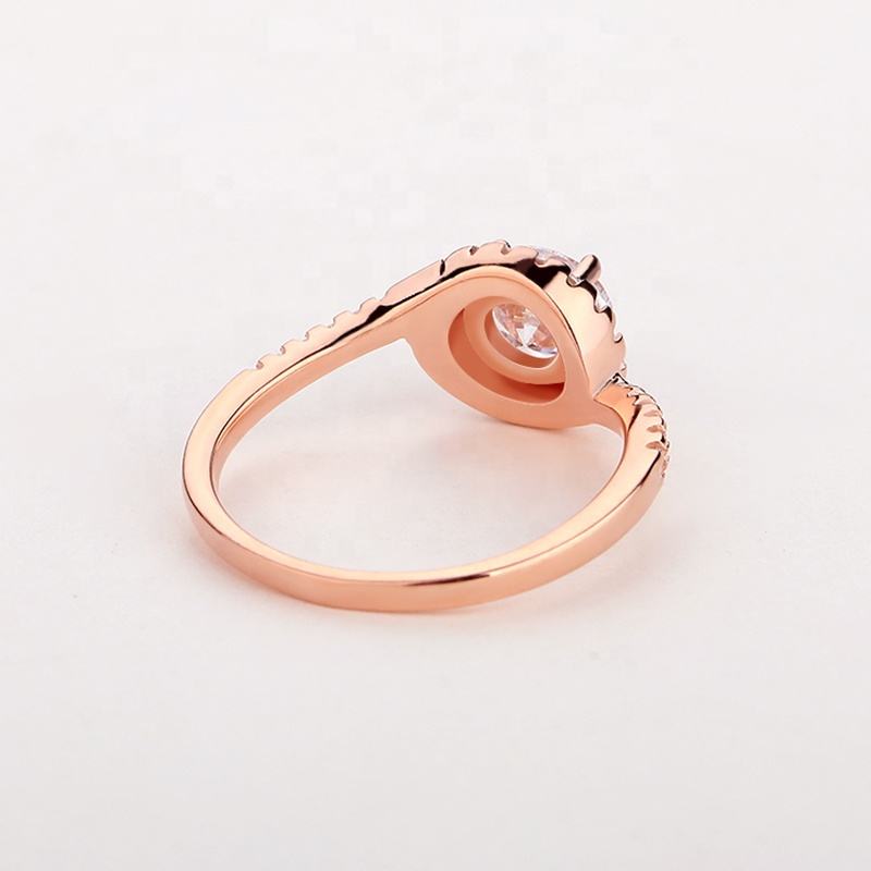 Anillo de diamante