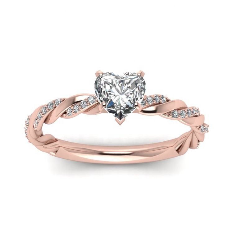 Anillo de diamante