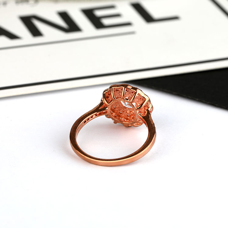 Anillo de oro