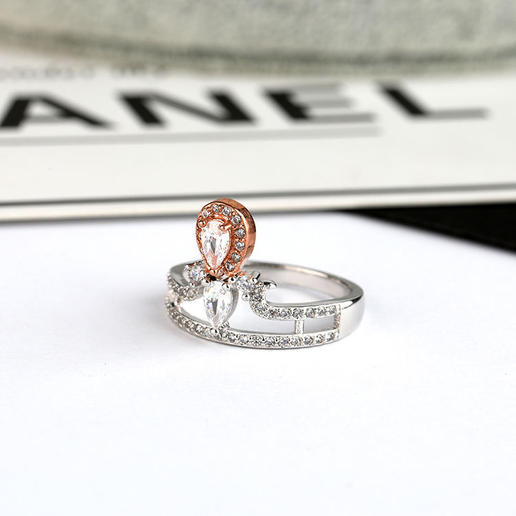 Anillo de joya