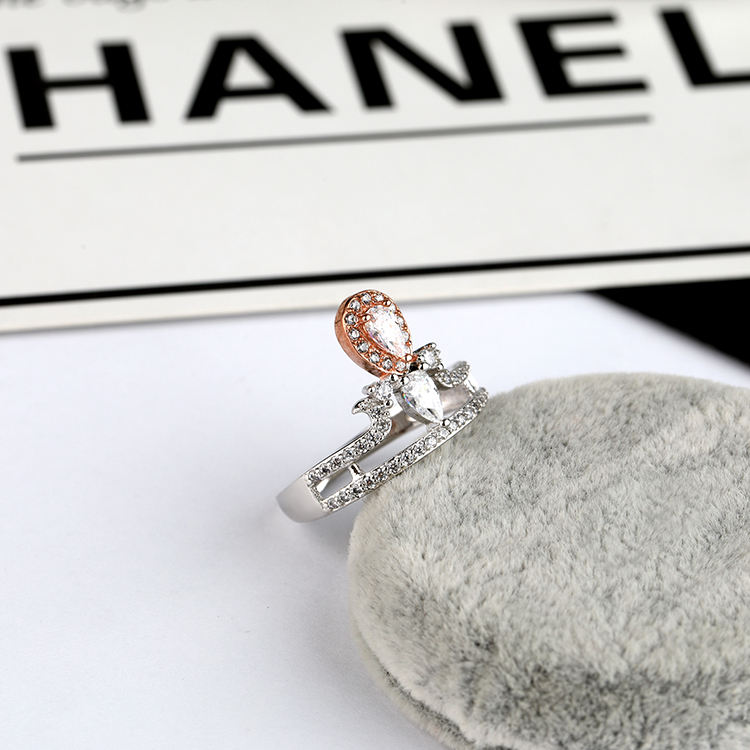 Anillo de joya