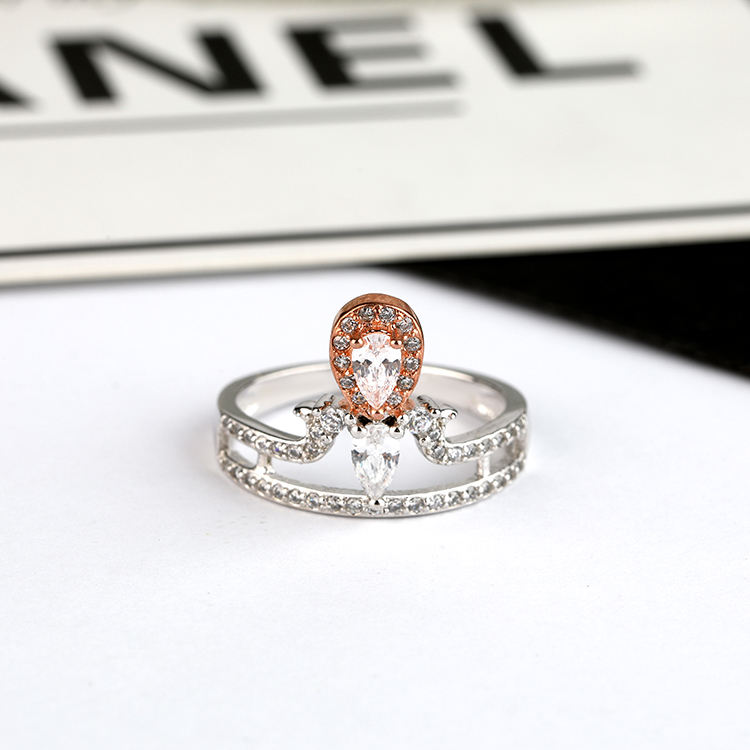 Anillo de joya