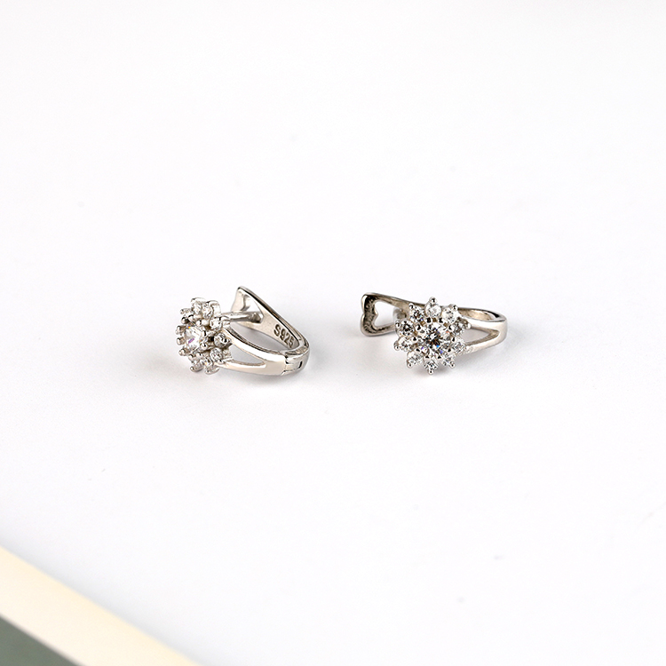 Pendientes de joyería de moda