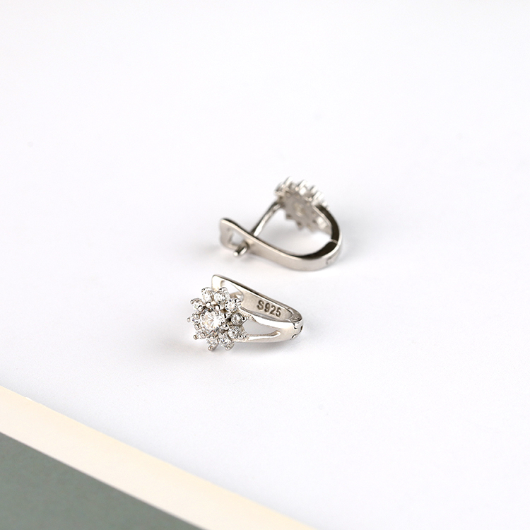 Pendientes de joyería de moda