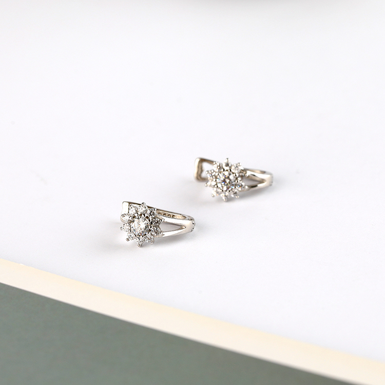 Pendientes de joyería de moda