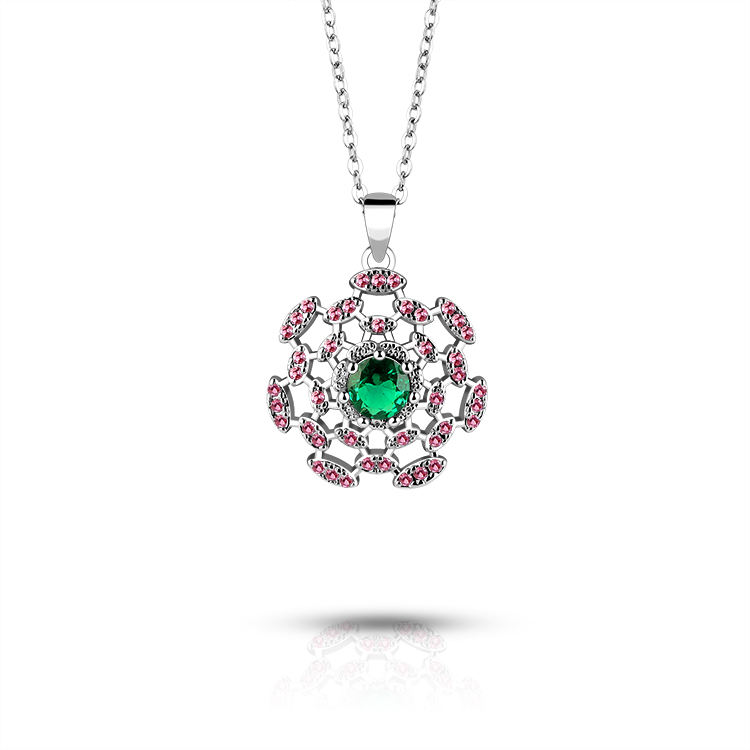Collar de mujer