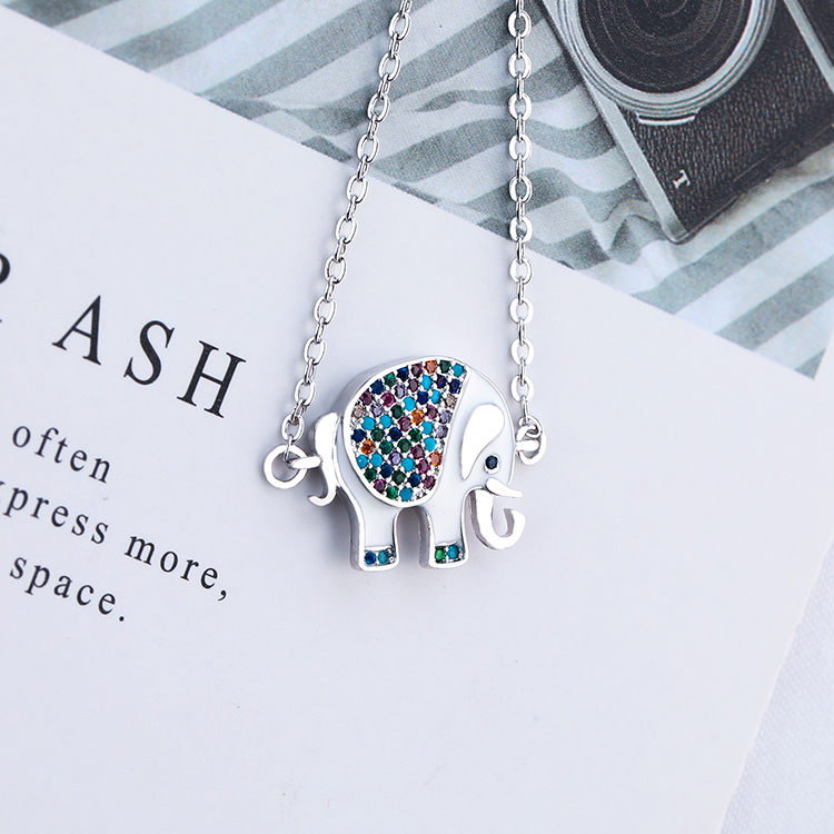 Pulsera de elefante mascota