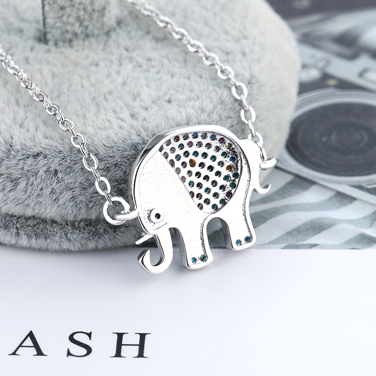 Pulsera de elefante mascota