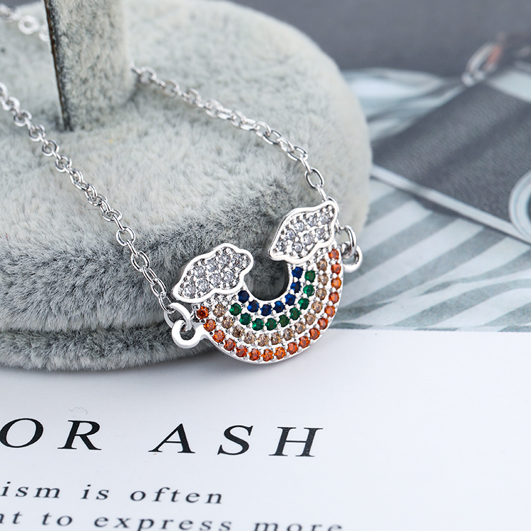 Pulsera de rodio