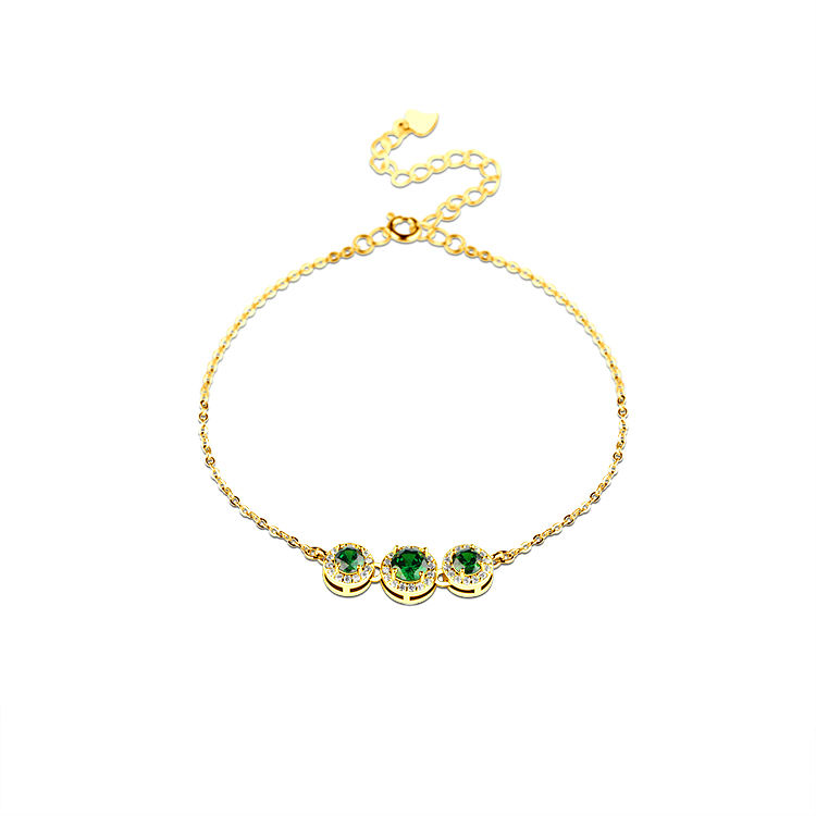 Pulsera de moda cósmica