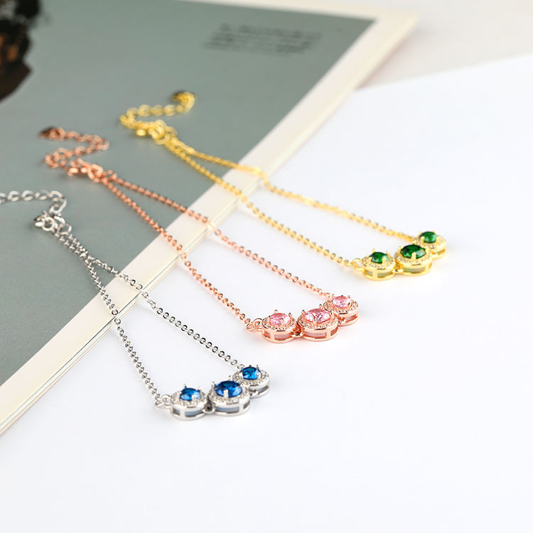 Pulsera de moda cósmica