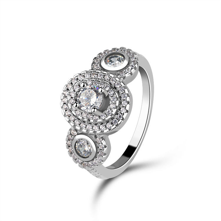 Anillo de Joya de alta gama