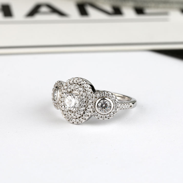 Anillo de Joya de alta gama