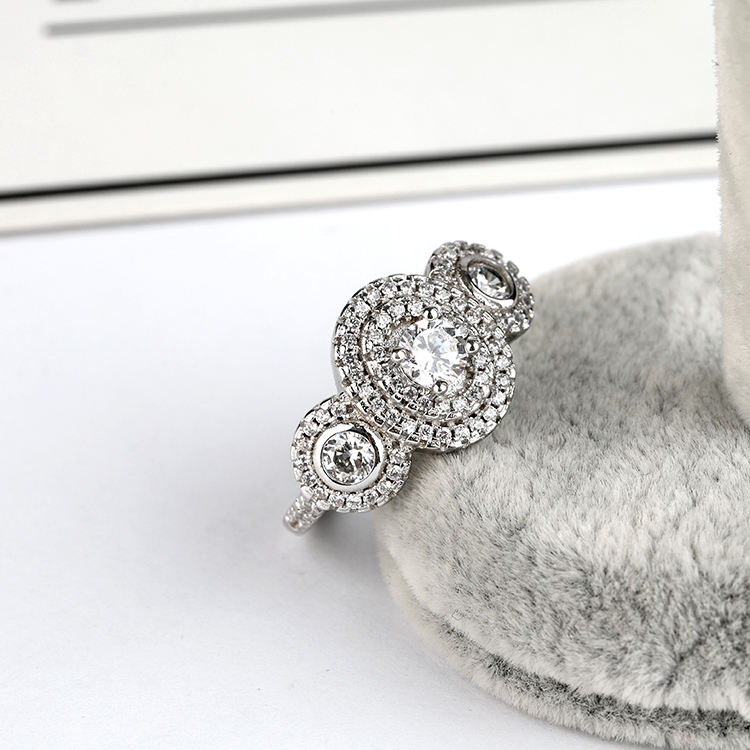 Anillo de Joya de alta gama