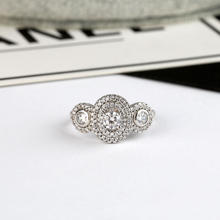 Anillo de Joya de alta gama