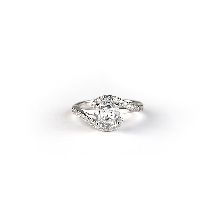 Anillo retro