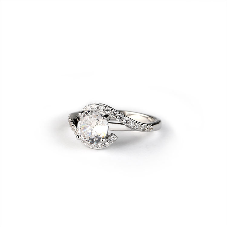 Anillo retro