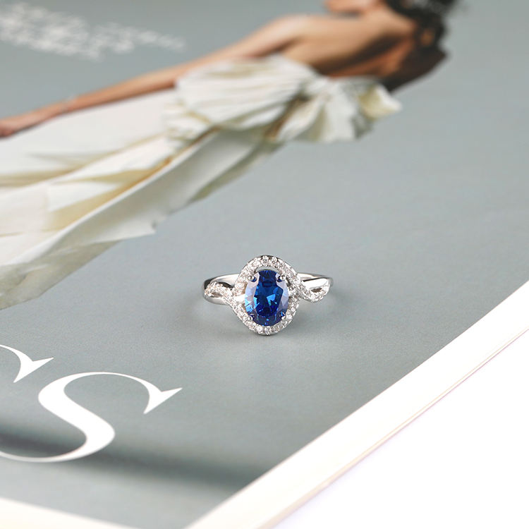 Anillo de joyería