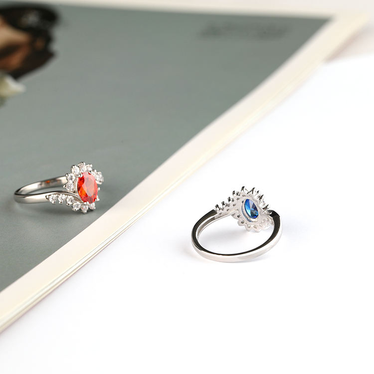 Anillo de niña
