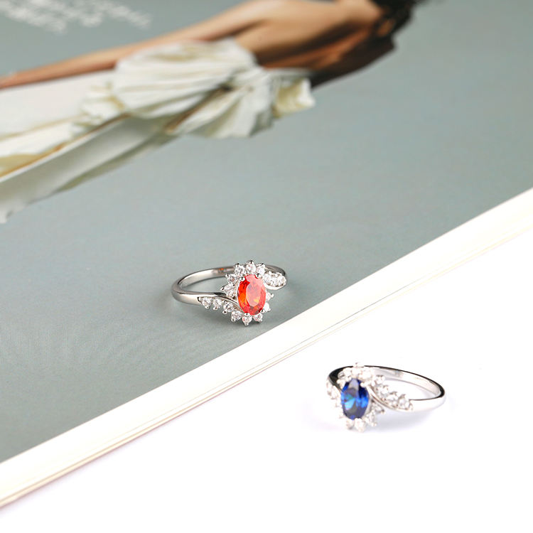 Anillo de niña