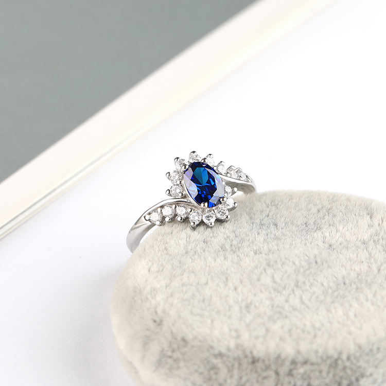 Anillo de niña