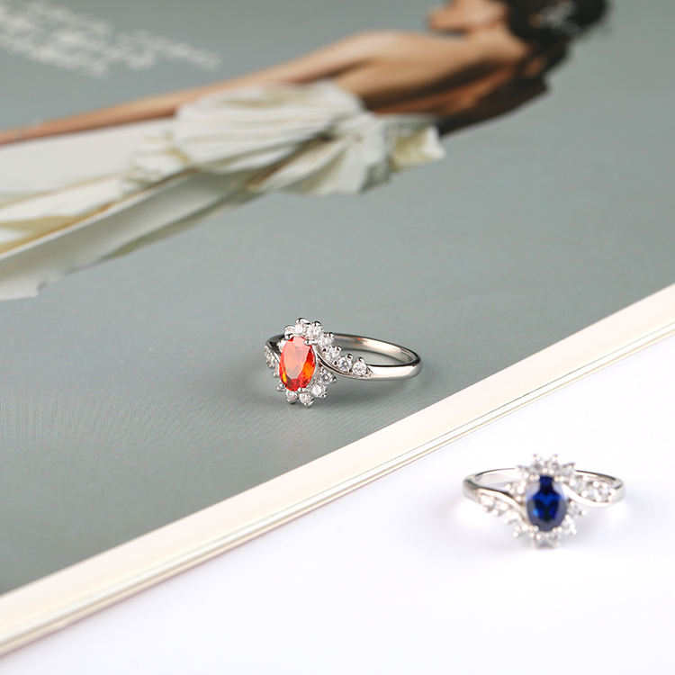 Anillo de niña