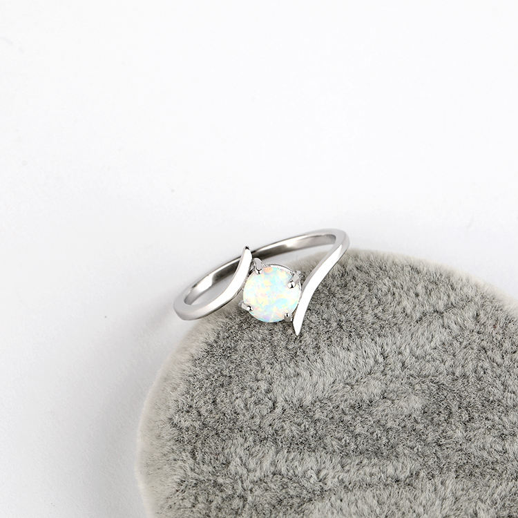 Anillo de perlas