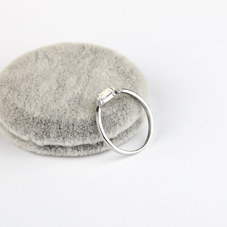 Anillo de perlas