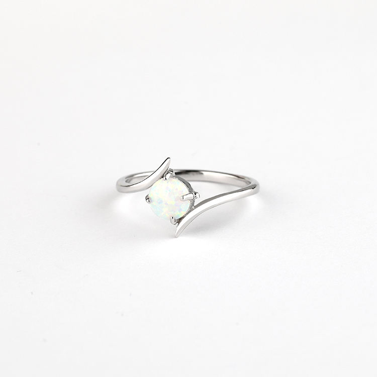 Anillo de perlas