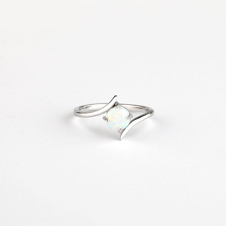 Anillo de perlas