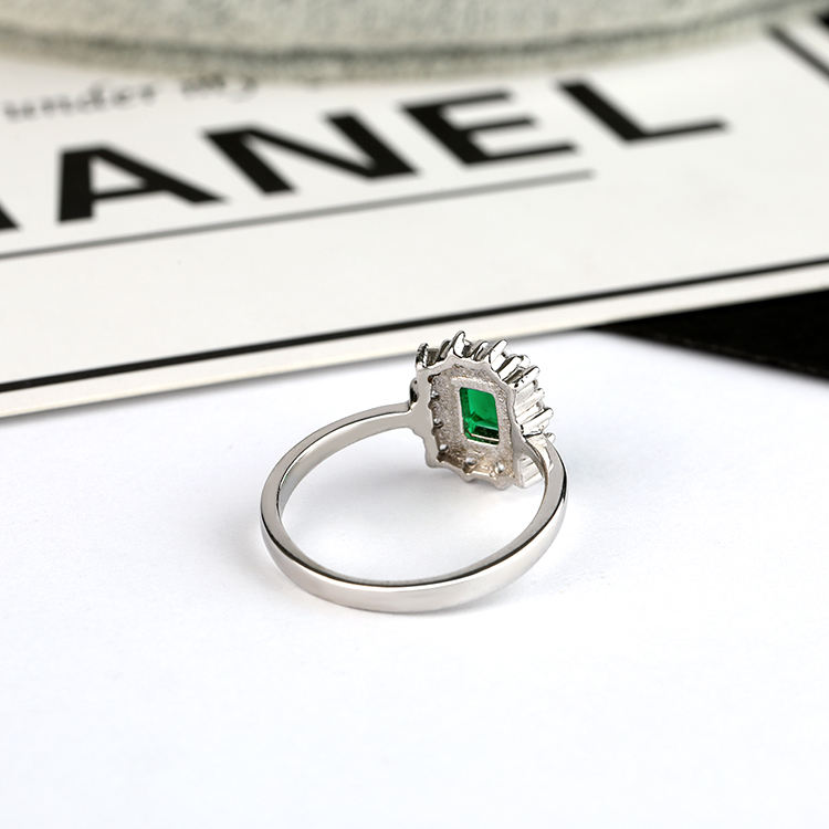 Diseño de anillo personalizado