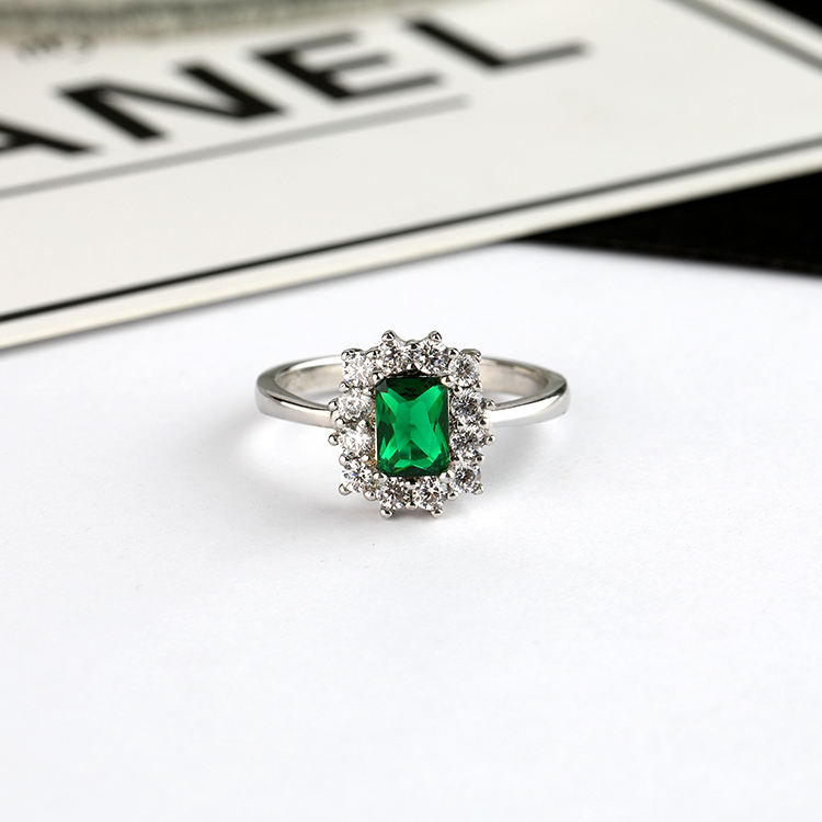 Diseño de anillo personalizado