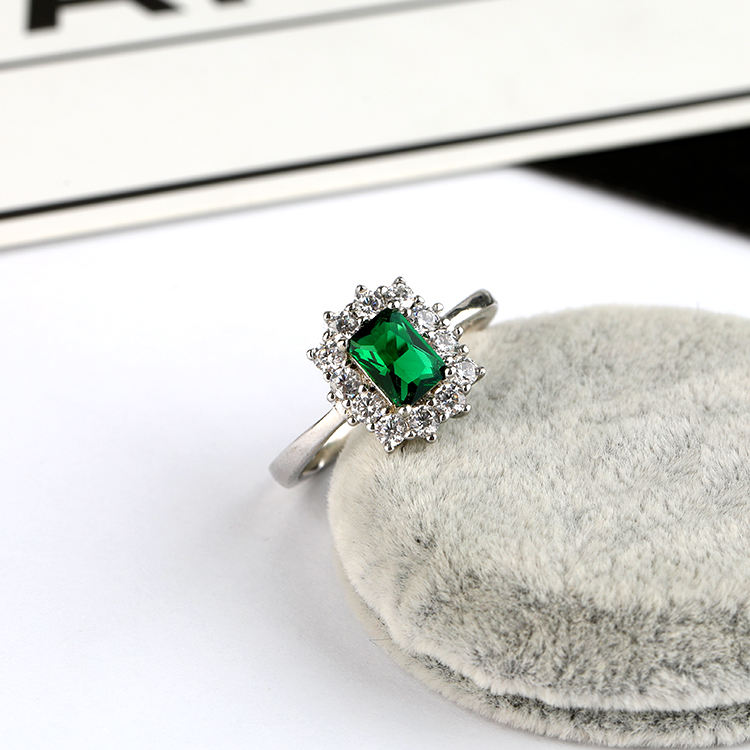 Diseño de anillo personalizado