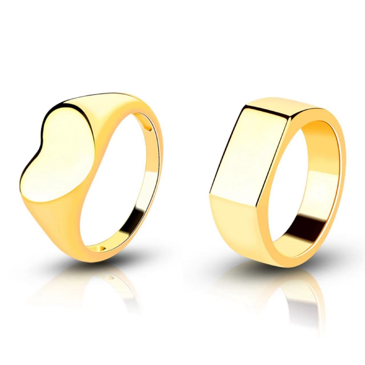 Anillo de Plata 925 para Uso Diario, Chapado en Oro, Joyería Personalizada OEM, Accesorio de Moda Hecho a Mano