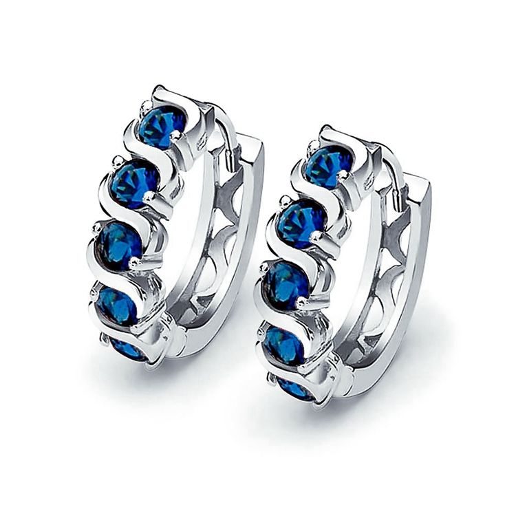 Pendientes de Aro de Plata 925 de Moda para Mujer, Joyería Chapada en Oro, Ligeros, para Uso Diario, Regalo para Bodas y Aniversarios